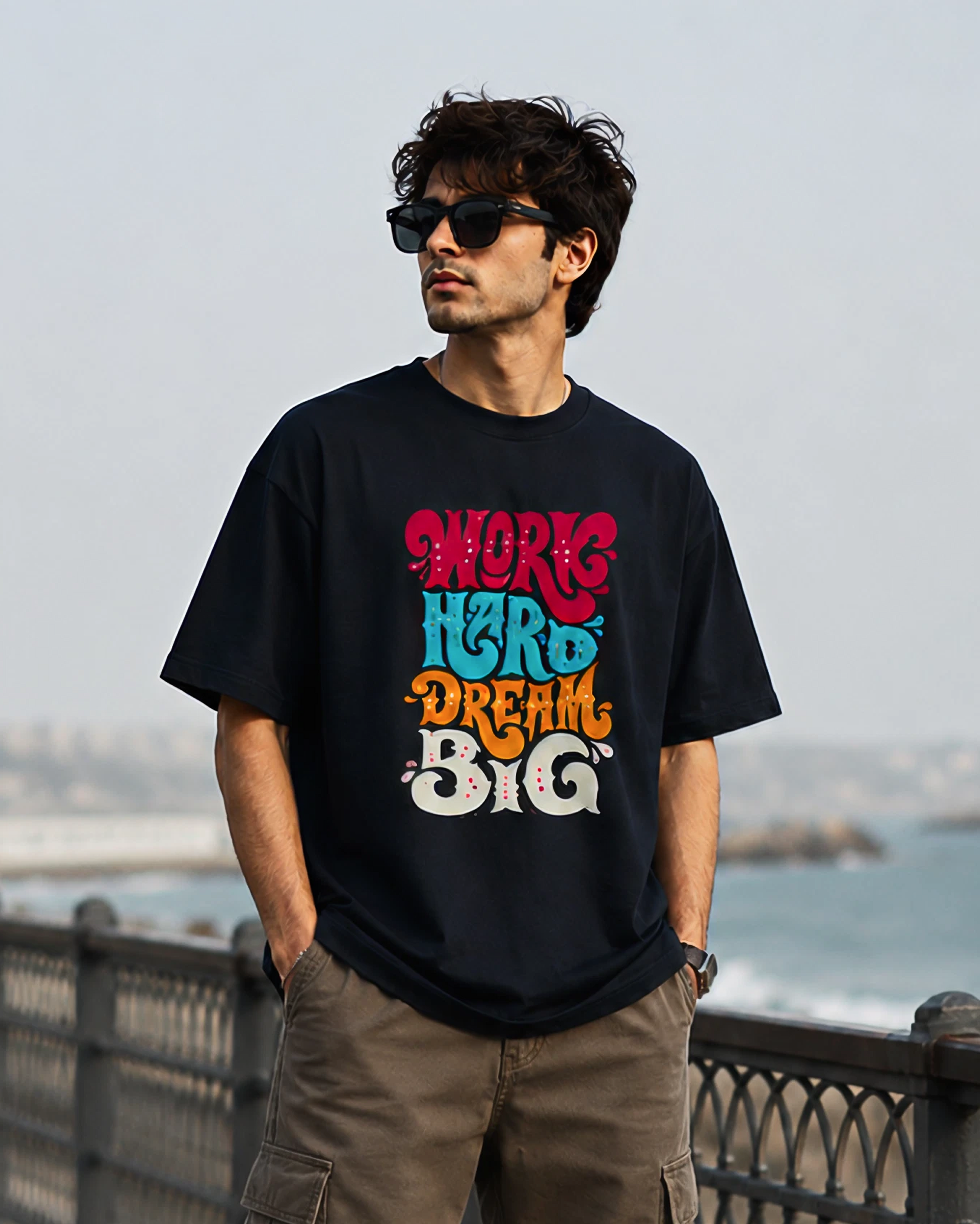 Oversized T-Shirts
