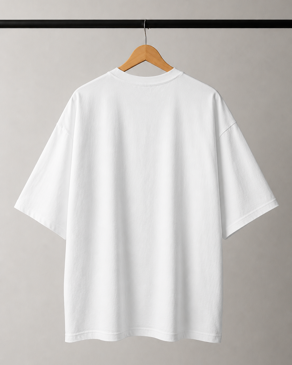 Hanuman Jai Shree Ram Oversized T-Shirt