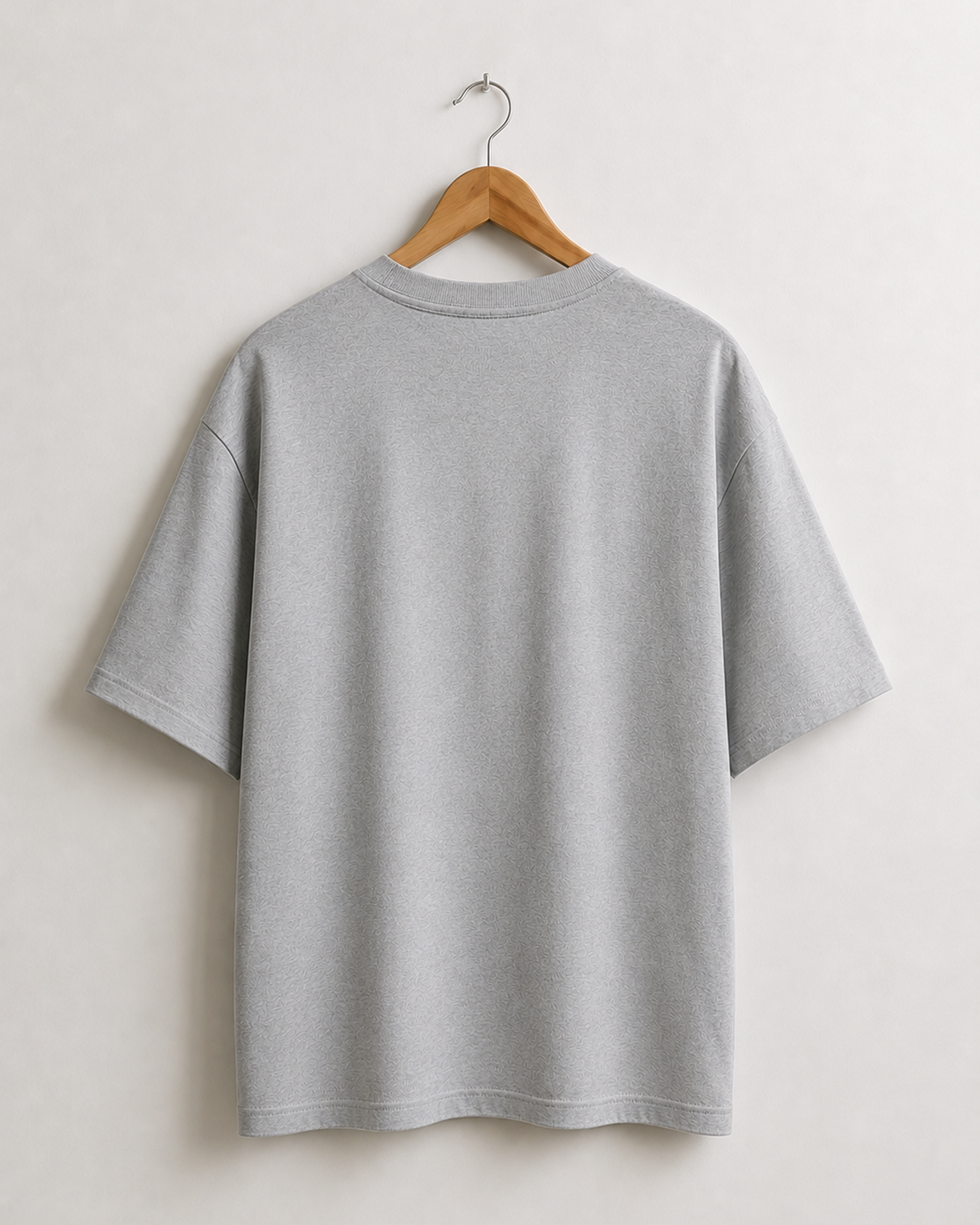Hanuman Jai Shree Ram Oversized T-Shirt