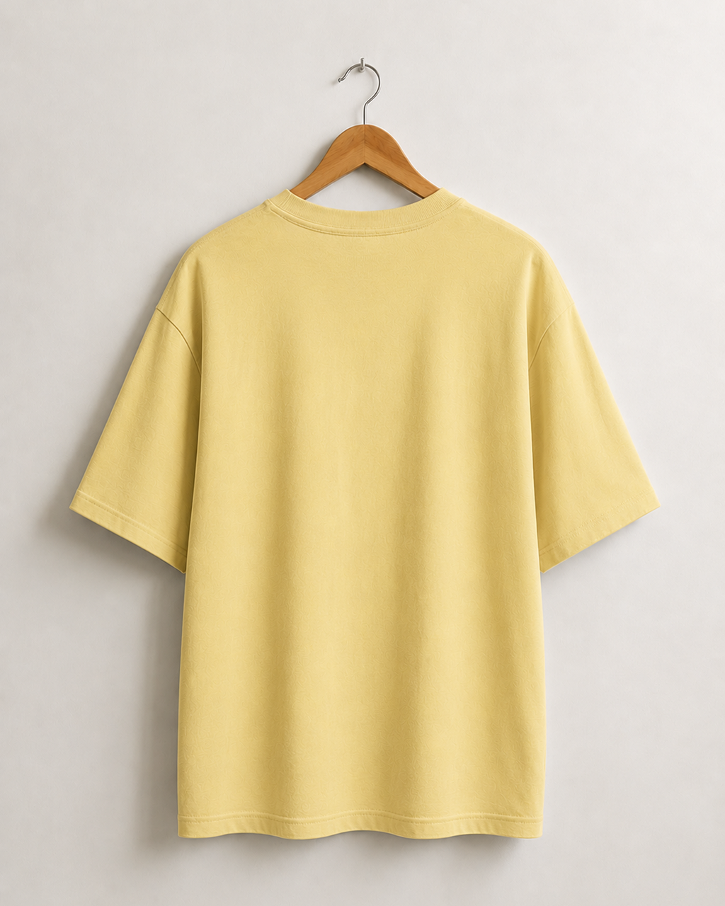 Hanuman Jai Shree Ram Oversized T-Shirt