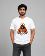 Hanuman Jai Shree Ram Regular T-Shirt