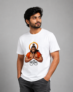 Hanuman Jai Shree Ram Regular T-Shirt