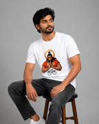 Hanuman Jai Shree Ram Regular T-Shirt