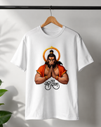 Hanuman Jai Shree Ram Regular T-Shirt