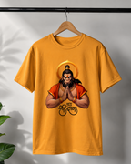 Hanuman Jai Shree Ram Regular T-Shirt
