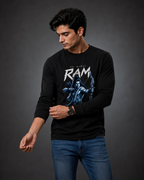 Jai Shree Ram Full Sleeve T-Shirt