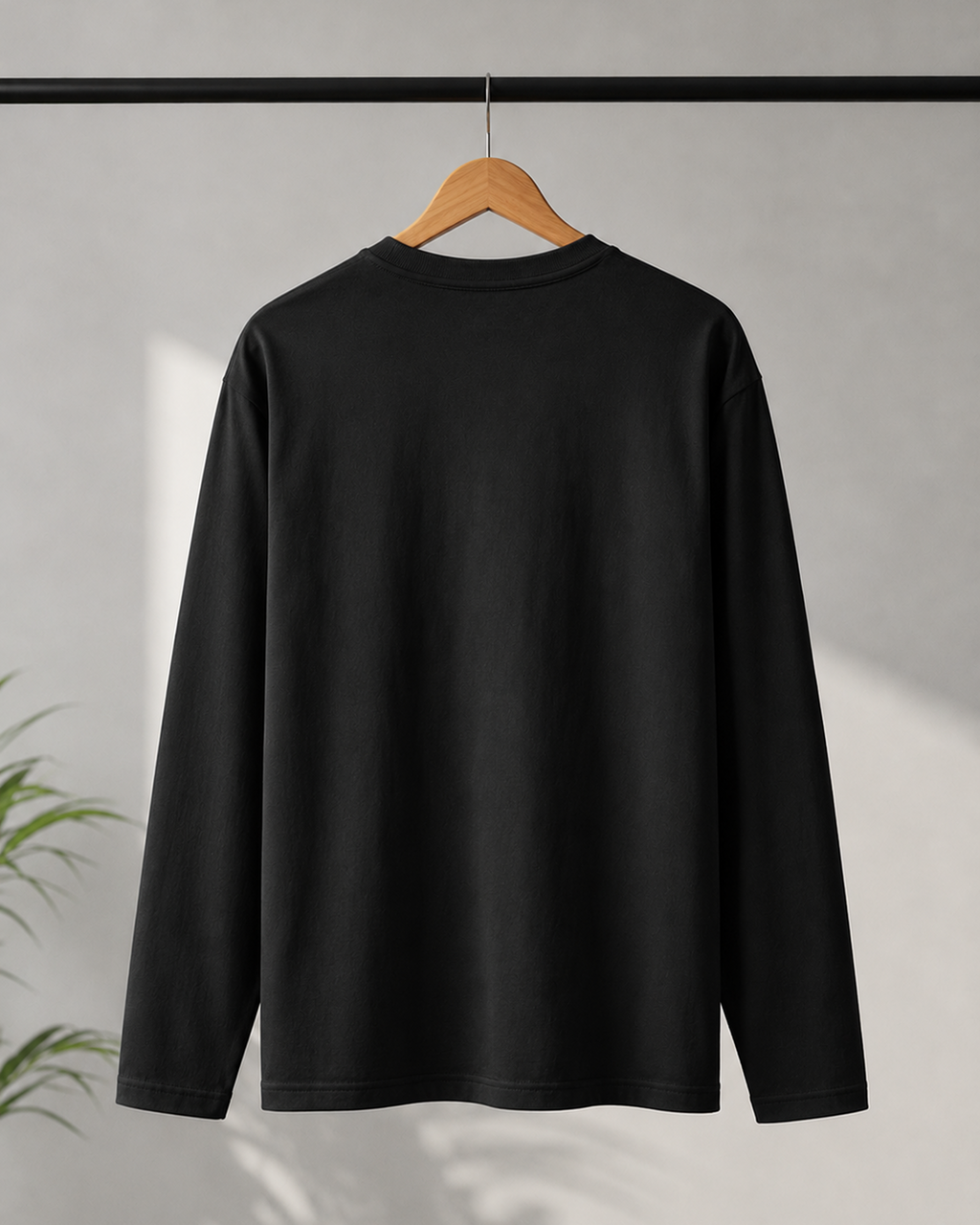 Jai Shree Ram Full Sleeve T-Shirt