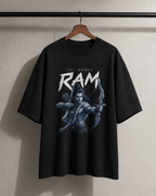 Jai Shree Ram Oversized T-Shirt