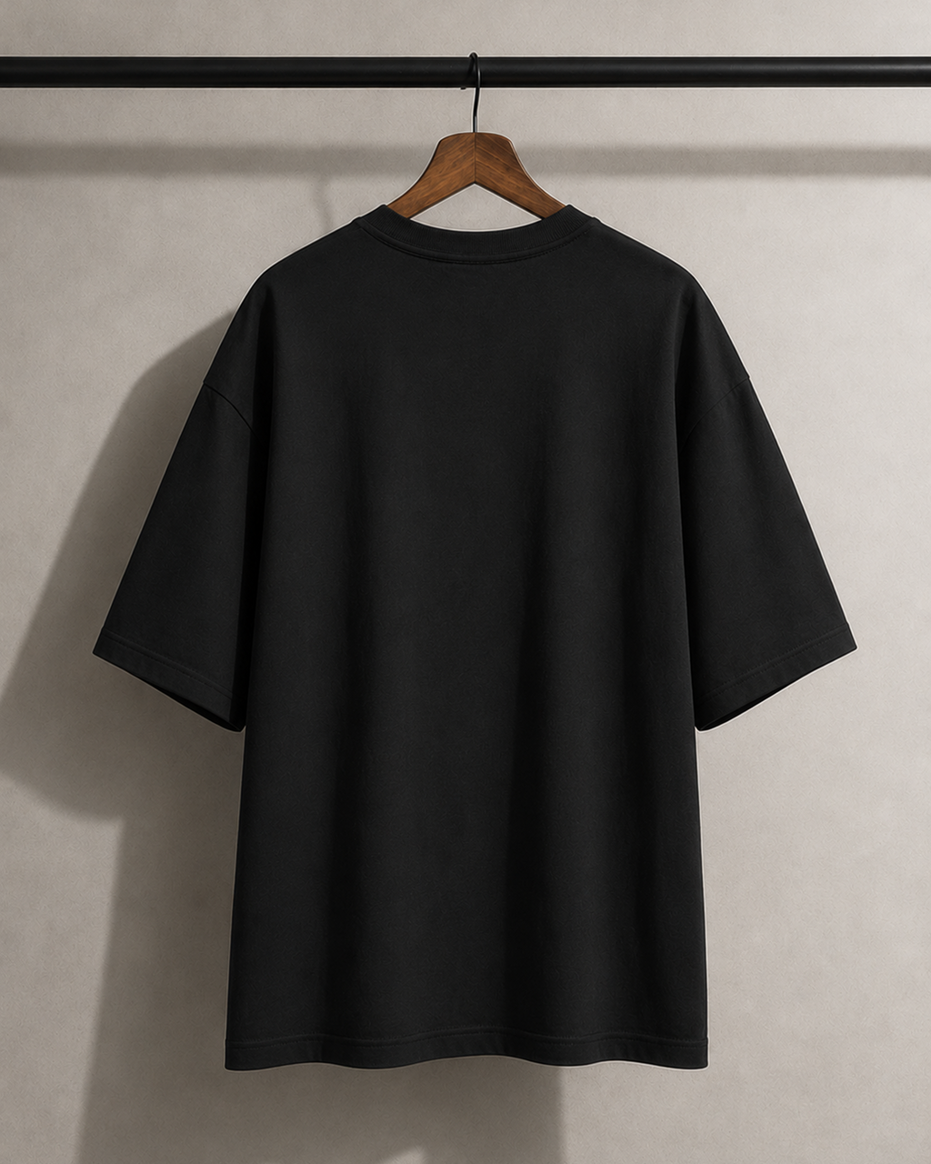 Jai Shree Ram Oversized T-Shirt