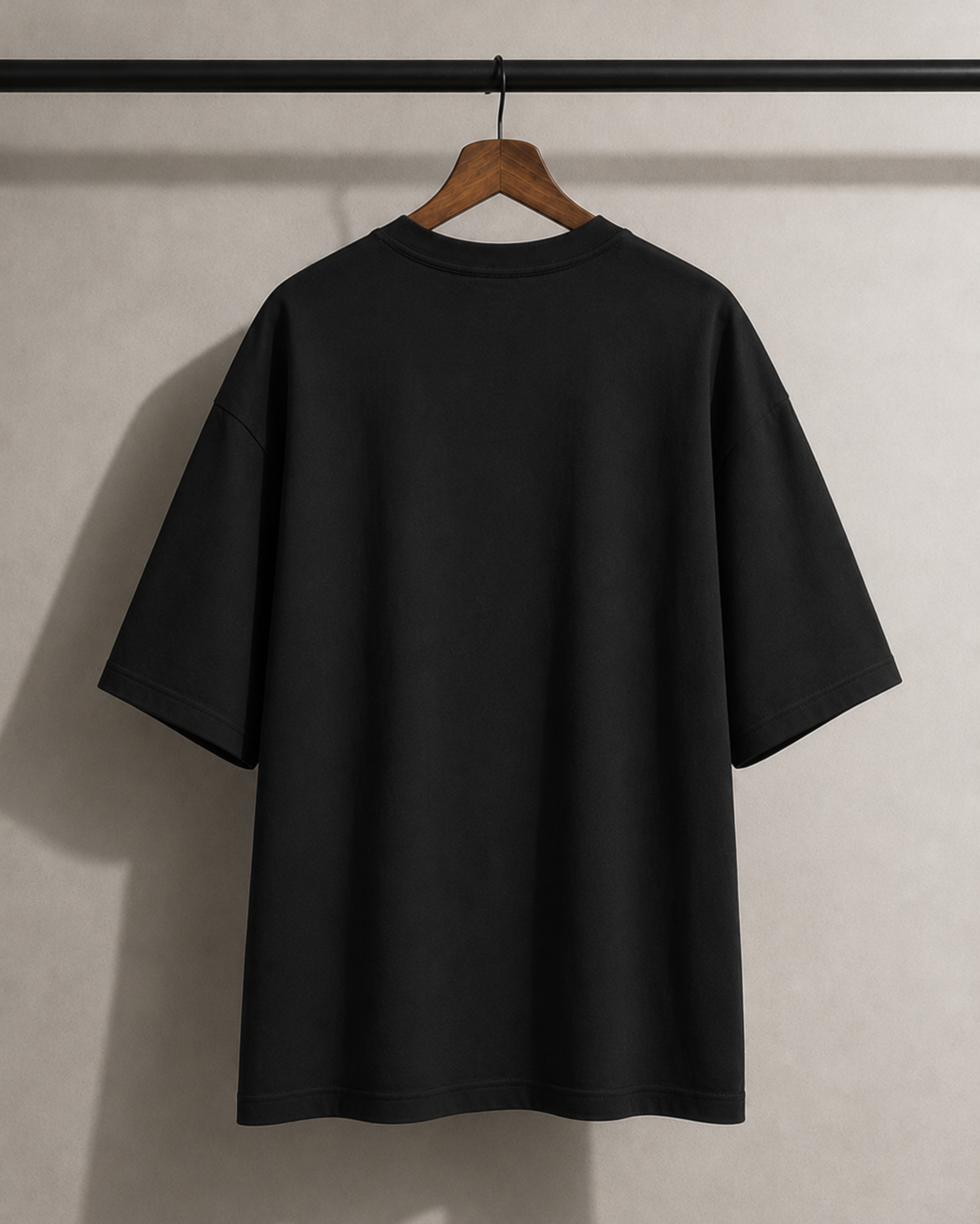 Jai Shree Ram Oversized T-Shirt