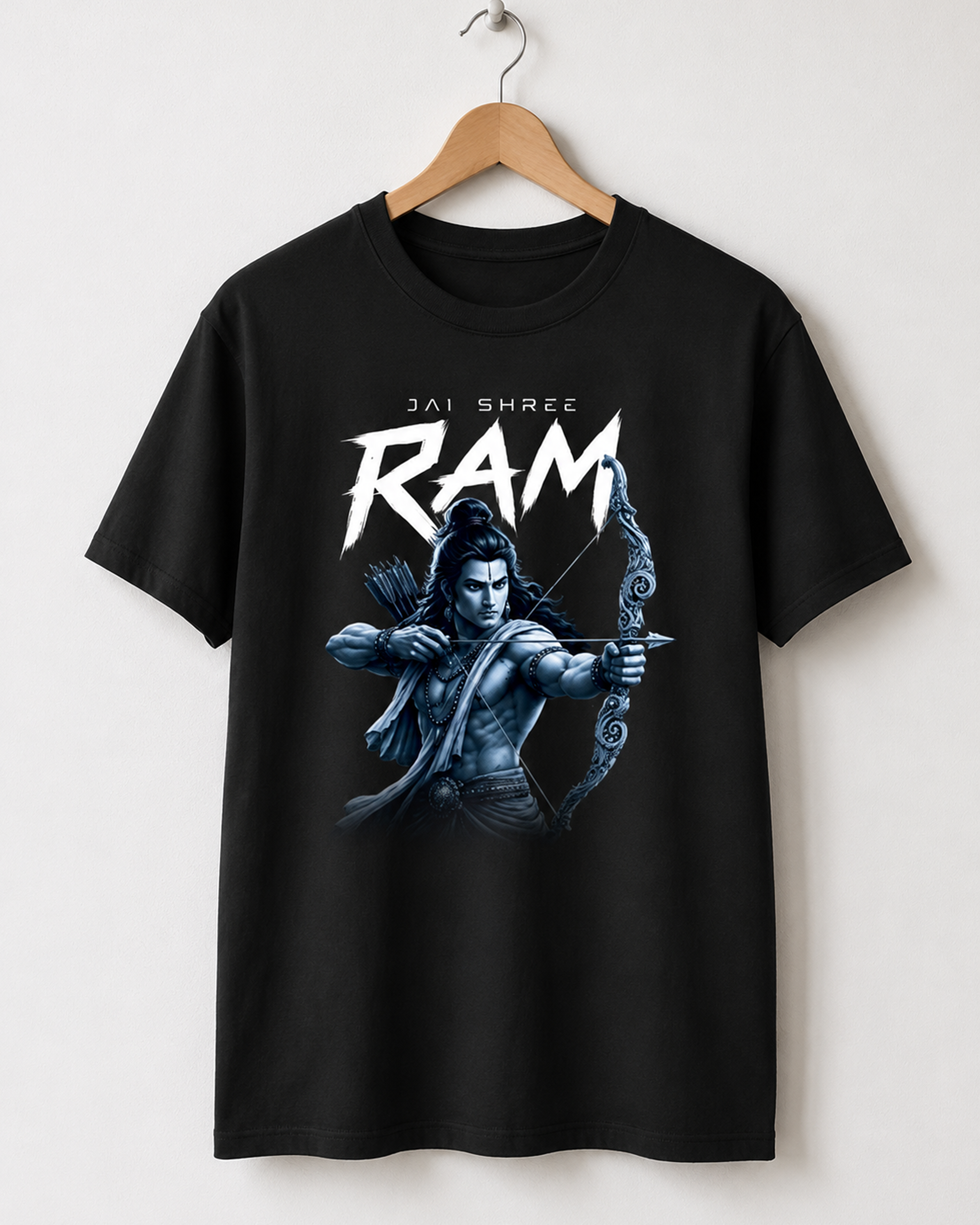Jai Shree Ram Regular T-Shirt