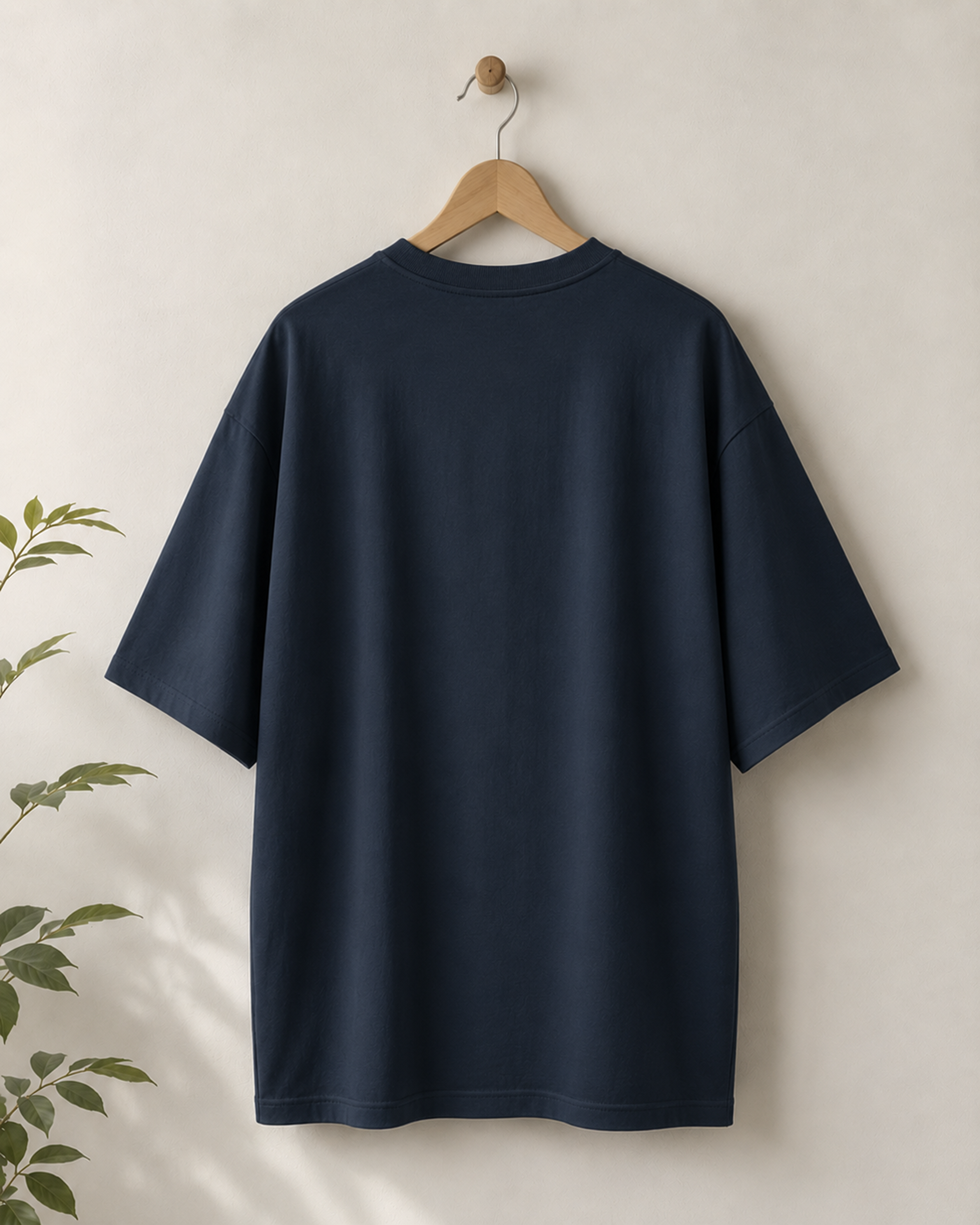 Life is Art Oversized T-Shirt