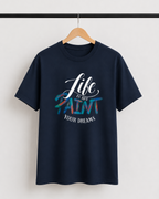 Life is Art Regular T-Shirt