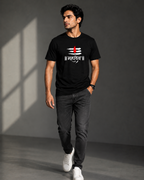 Shiva Tilak Mahadev Regular T-Shirt