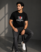 Shiva Tilak Mahadev Regular T-Shirt
