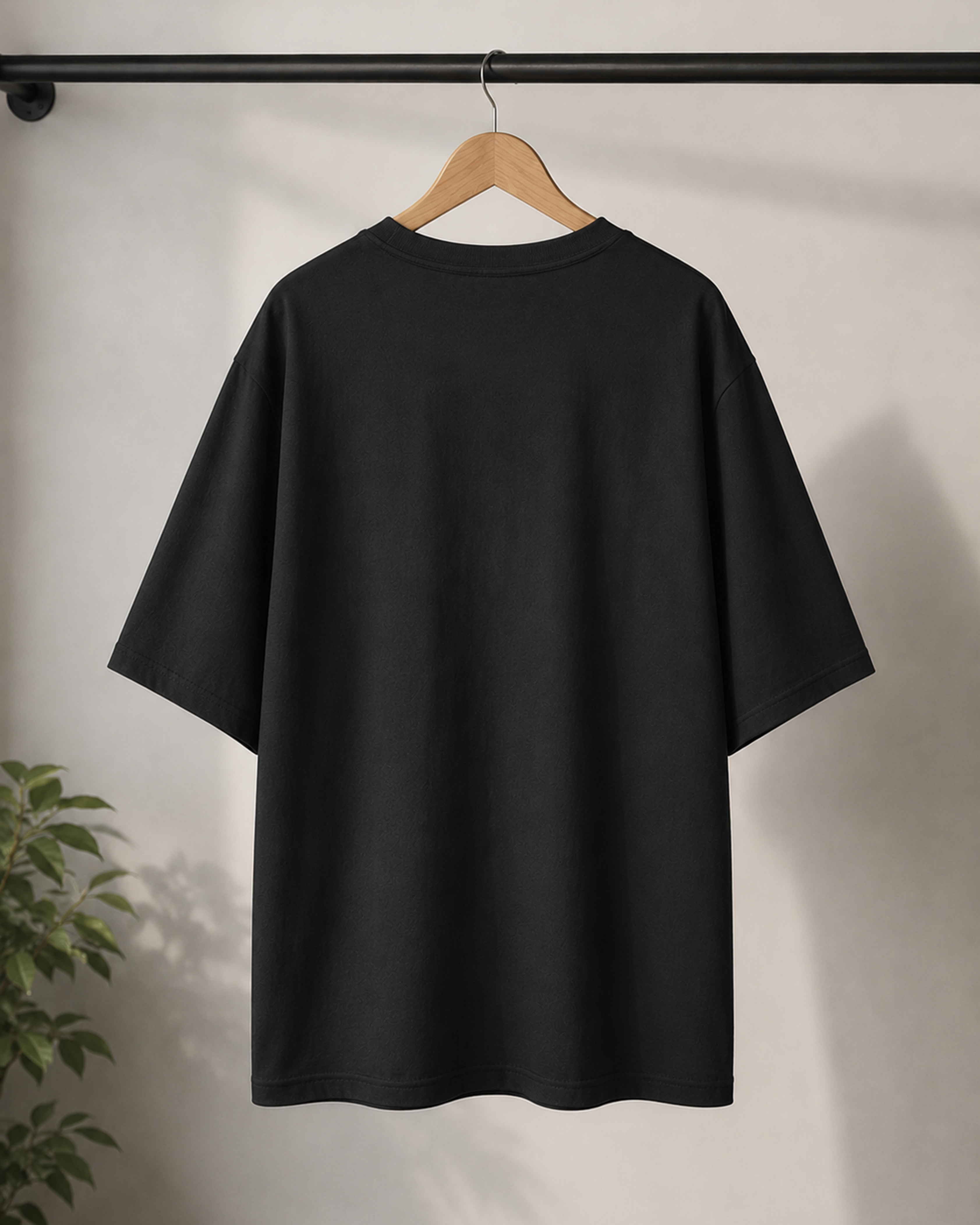 Shiva Tilak Mahadev Oversized T-Shirt